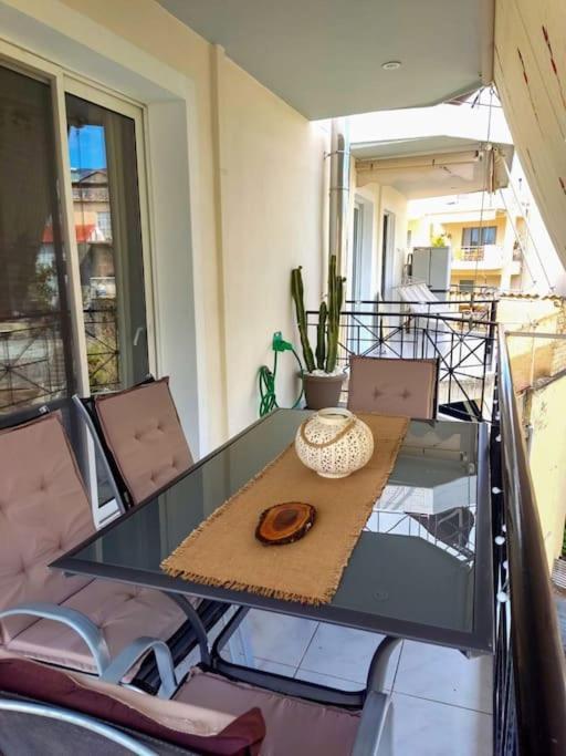 Kalamata Nestor Apartment-Near Historical Centre Luaran gambar