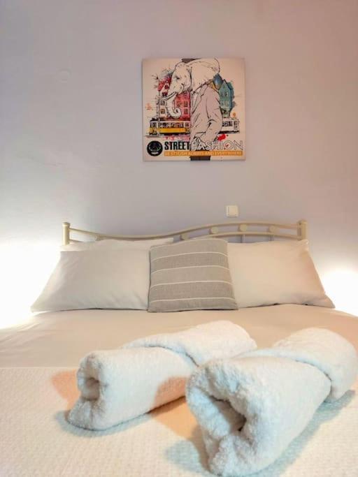 Kalamata Nestor Apartment-Near Historical Centre Luaran gambar