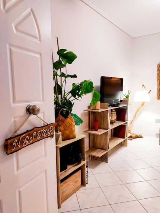 Kalamata Nestor Apartment-Near Historical Centre Luaran gambar