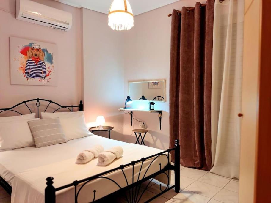Kalamata Nestor Apartment-Near Historical Centre Luaran gambar