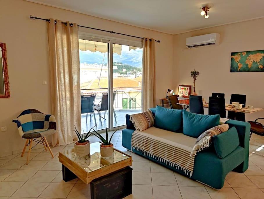 Kalamata Nestor Apartment-Near Historical Centre Luaran gambar