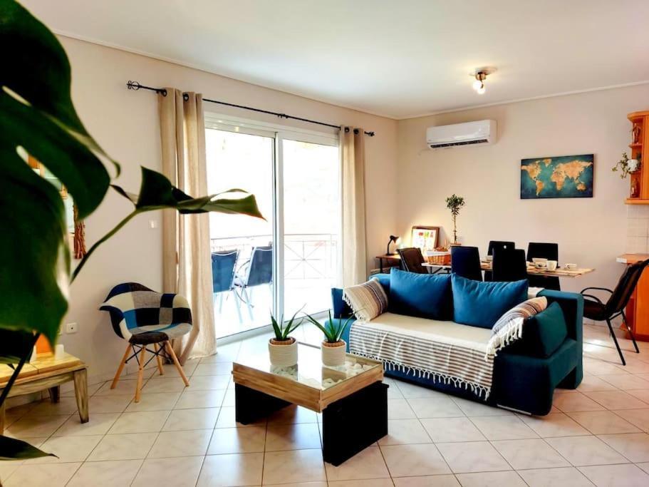 Kalamata Nestor Apartment-Near Historical Centre Luaran gambar