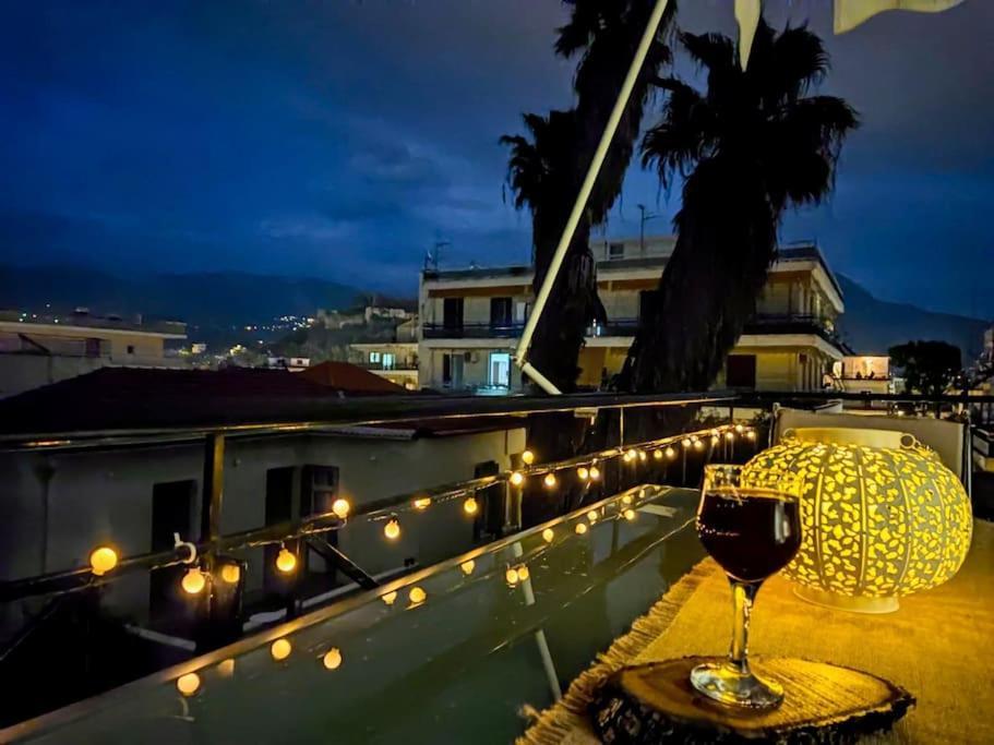 Kalamata Nestor Apartment-Near Historical Centre Luaran gambar