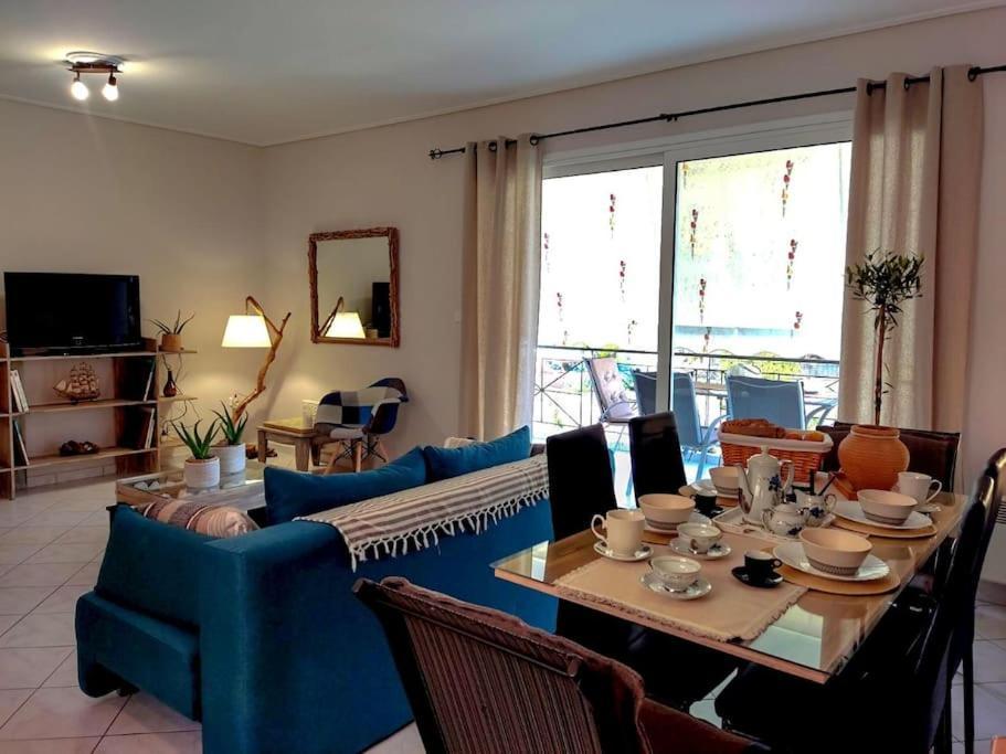 Kalamata Nestor Apartment-Near Historical Centre Luaran gambar
