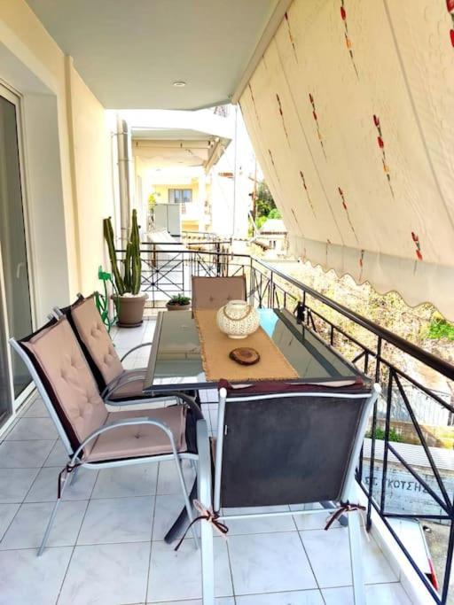 Kalamata Nestor Apartment-Near Historical Centre Luaran gambar