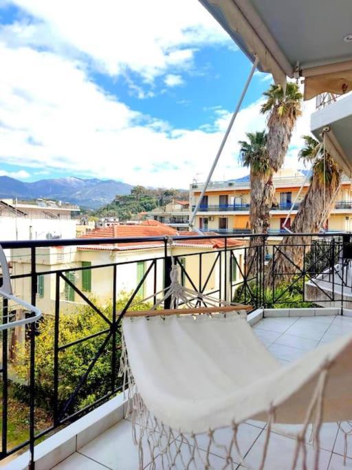 Kalamata Nestor Apartment-Near Historical Centre Luaran gambar