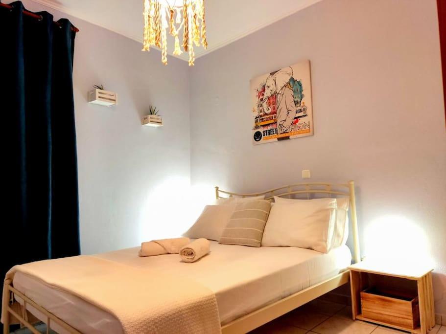 Kalamata Nestor Apartment-Near Historical Centre Luaran gambar