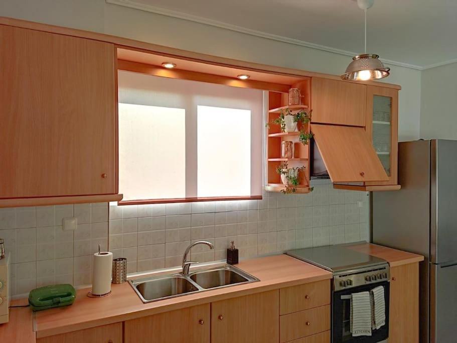 Kalamata Nestor Apartment-Near Historical Centre Luaran gambar